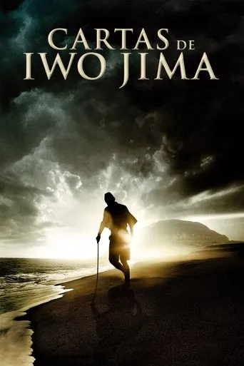 Pôster de Cartas de Iwo Jima (2006)