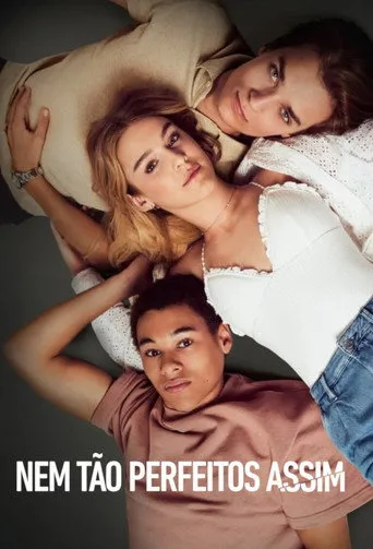 Pôster de Nem Tão Perfeitos Assim (2023)