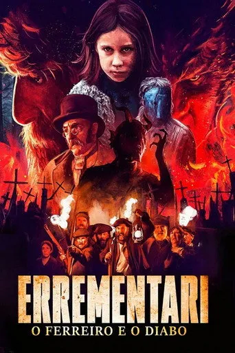 Pôster de Errementari: O Ferreiro e o Diabo (2018)