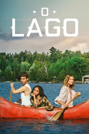 Pôster de O Lago (2022)