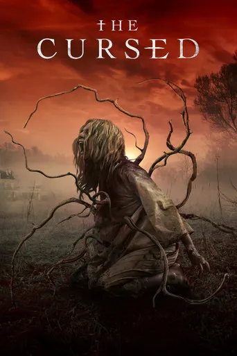 Pôster de The Cursed (2021)
