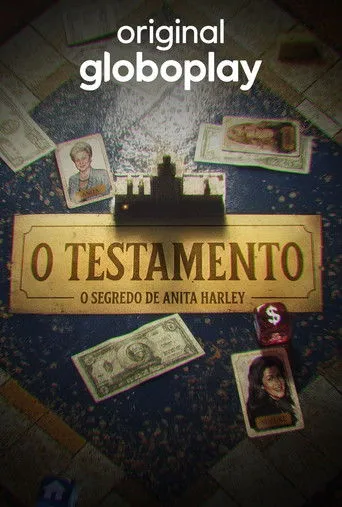 Pôster de O Testamento: O Segredo de Anita Harley (2026)