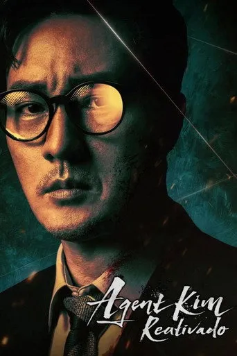 Pôster de Agente Kim: Reativado (2026)