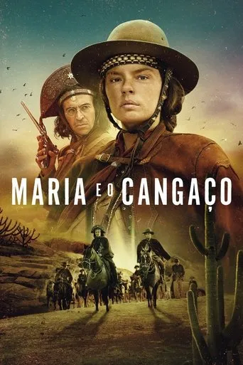 Pôster de Maria e o Cangaço (2025)