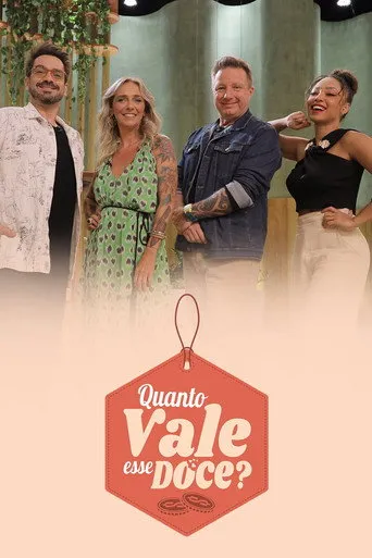 Pôster de Quanto Vale Esse Doce? (2023)