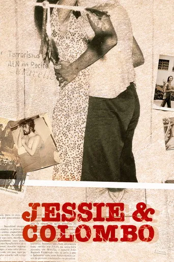 Pôster de Jessie e Colombo (2023)