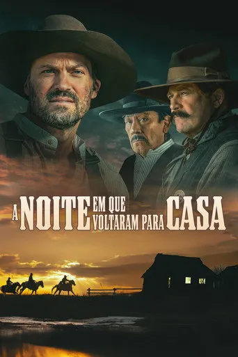 Pôster de A Noite Em Que Voltaram Para Casa (2024)