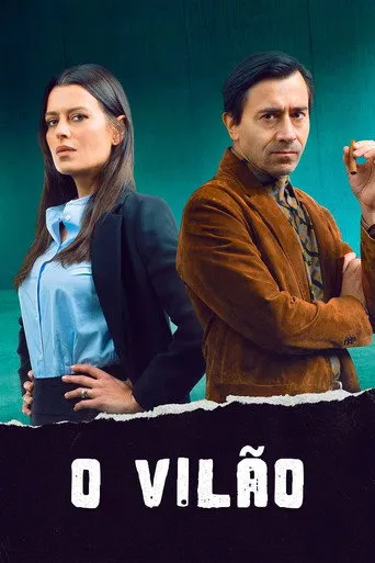 Pôster de O Vilão (2022)