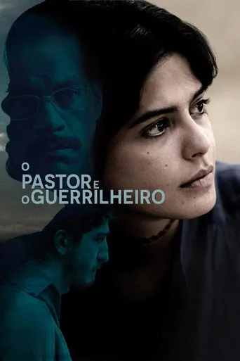 Pôster de O Pastor e o Guerrilheiro (2023)