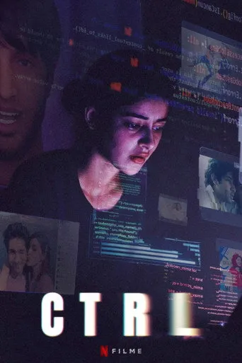 Pôster de CTRL (2024)
