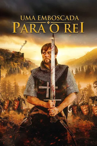 Pôster de Uma Emboscada para o Rei (2022)