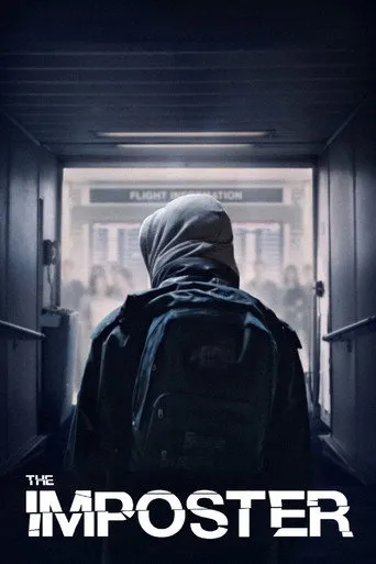 Pôster de O Impostor (2012)