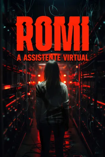 Pôster de Romi: A Assistente Virtual (2023)