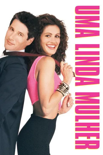Pôster de Uma Linda Mulher (1990)