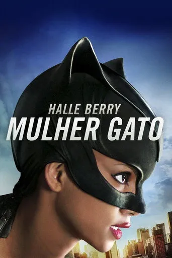 Pôster de Mulher-Gato (2004)