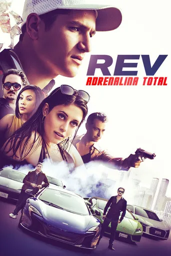 Pôster de REV: Adrenalina Total (2020)