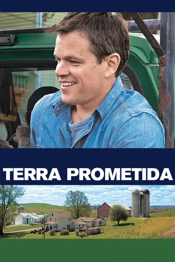 Pôster de Terra Prometida (2012)