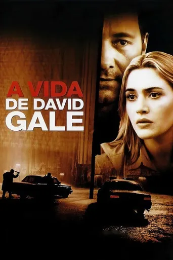 Pôster de A Vida de David Gale (2003)