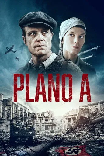 Pôster de Plano A (2021)