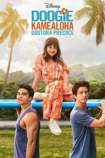 Pôster de Doogie Kamealoha: Doutora Precoce (2021)