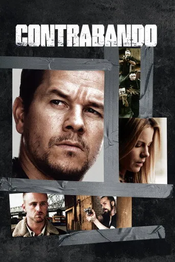Pôster de Contrabando (2012)