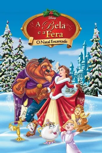 Pôster de O Natal Encantado (1997)