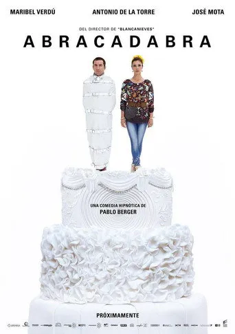Pôster de Abracadabra (2017)