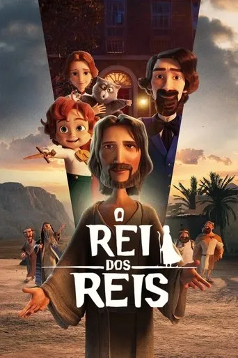 Pôster de O Rei dos Reis (2025)