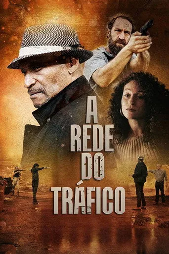Pôster de A Rede do Tráfico (2021)