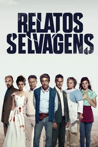 Pôster de Relatos Selvagens (2014)