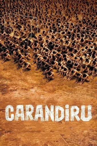 Pôster de Carandiru (2003)