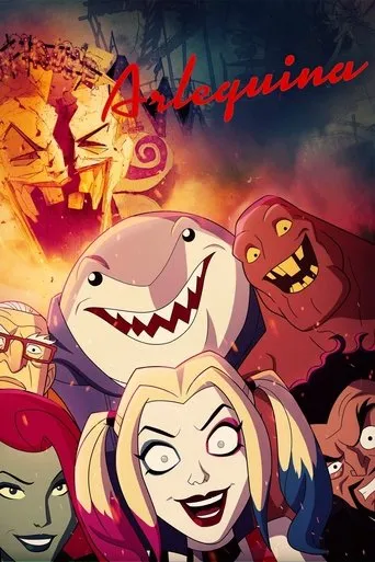 Pôster de Arlequina (2019)