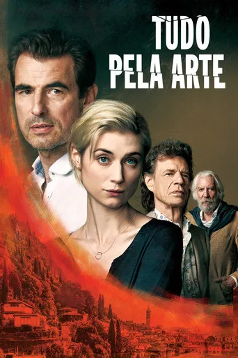 Pôster de Tudo Pela Arte (2020)