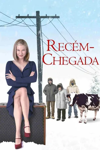 Pôster de Recém Chegada (2009)