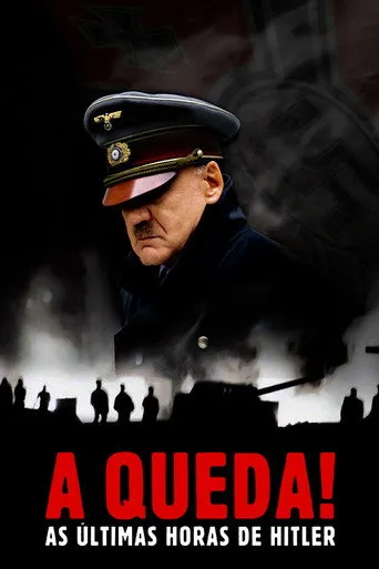 Pôster de A Queda! As Últimas Horas de Hitler (2004)