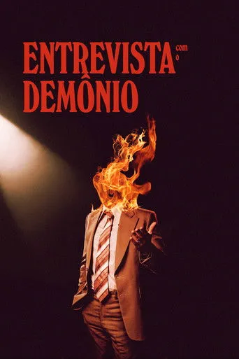 Pôster de Entrevista com o Demônio (2024)