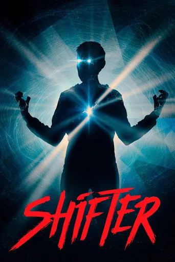 Pôster de Shifter (2020)