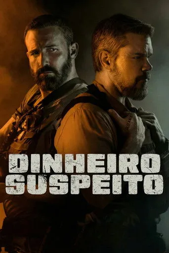 Pôster de Dinheiro Suspeito (2026)