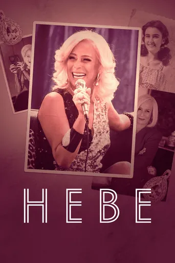 Pôster de Hebe (2019)