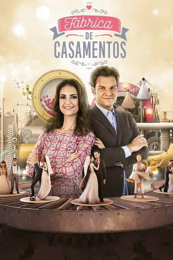 Pôster de Fábrica de Casamentos (2017)