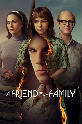 Pôster de A Friend of the Family (2022)
