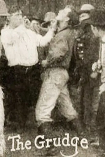Pôster de The Grudge (1915)