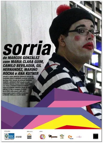 Pôster de Sorria