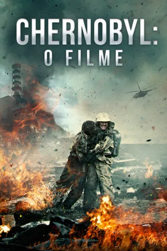Pôster de Chernobyl: O Filme (2021)