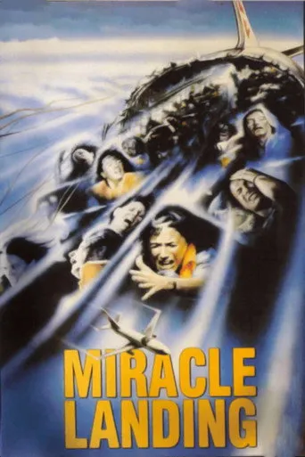 Pôster de Pouso de Emergência (1990)