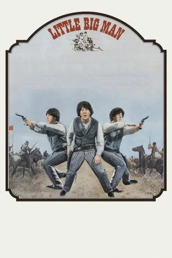 Pôster de O Pequeno Grande Homem (1970)