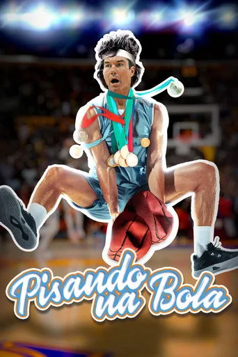 Pôster de Pisando na Bola (2020)