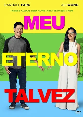 Pôster de Meu Eterno Talvez (2019)