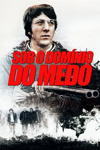 Pôster de Sob o Domínio do Medo (1971)