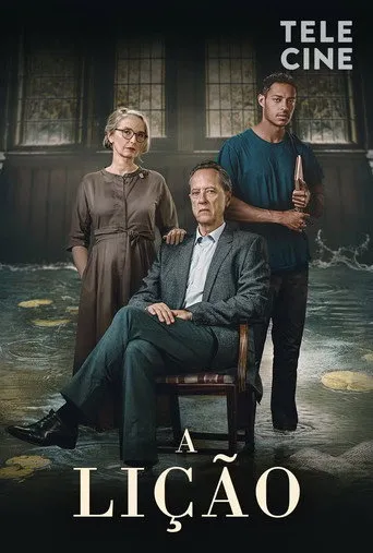 Pôster de The Lesson (2024)